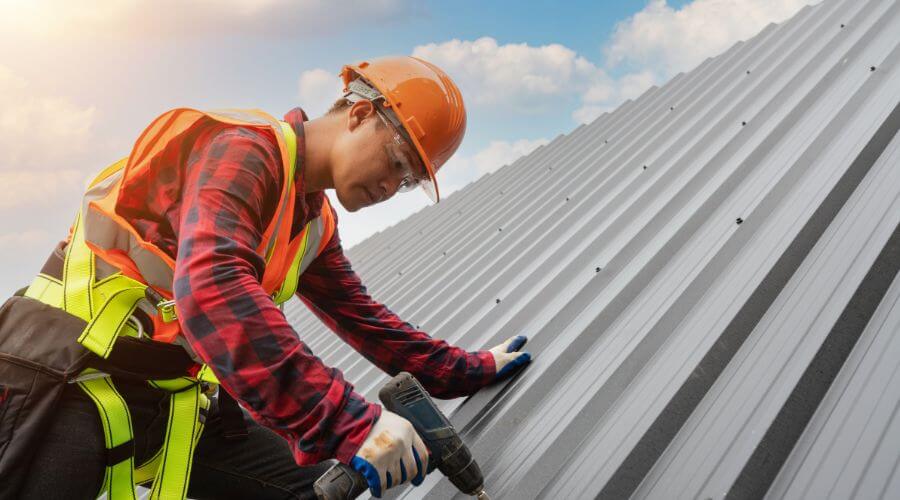 Professional gutter cleaning in Canehill, AR